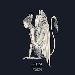 Alcest Spiritual Instinct 1 Vinyl