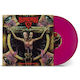 Hypocrisy Osculum Obscenum Reissue 2023 Purple 1 Vinyl