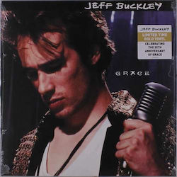 Jeff Buckley Grace Coloured 1 Vinyl Jeff Buckley Grace Coloured 1 Vinyl