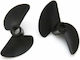 Joysway Propeller 2-Blatt P1.4x40mm 83 Serie 2