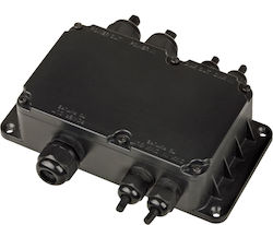 Briteq Ldp-junction Ip 68 Κουτι Συνδεσης Καλωδιων