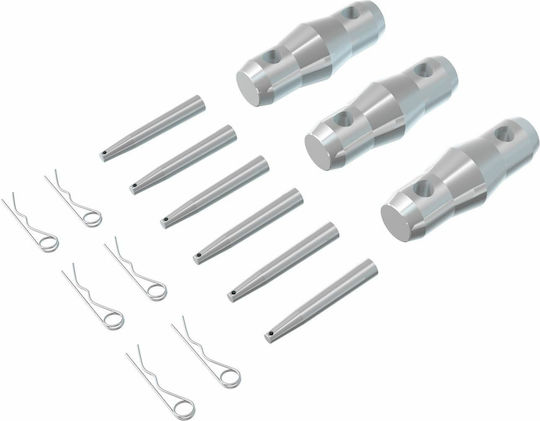 Beamz Pro P33 Σετ Συνδεσης Τρασσας 3 Couplers