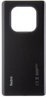 Xiaomi Redmi Note 14 Pro 4g Battery Cover Black