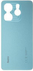 Xiaomi Redmi Note 14 4g Battery Cover Ocean Blue Xiaomi Redmi Note 14 4g Battery Cover Ocean Blue