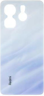 Xiaomi Redmi Note 14 4g Battery Cover Mist Purple