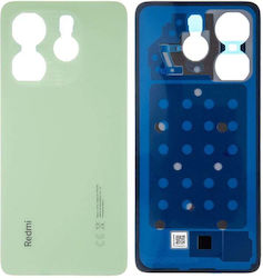 Xiaomi Redmi Note 14 4G Battery Cover Lime Green Xiaomi Redmi Note 14 4G Battery Cover Lime Green