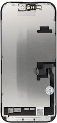 Bildschirm für iPhone 16 Pro (Schwarz)