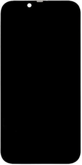 Οθόνη True Color mit Touch-Mechanismus für iPhone 16e (Schwarz)