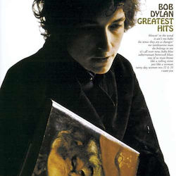 Bob Dylan Greatest Hits LP Bob Dylan Greatest Hits LP