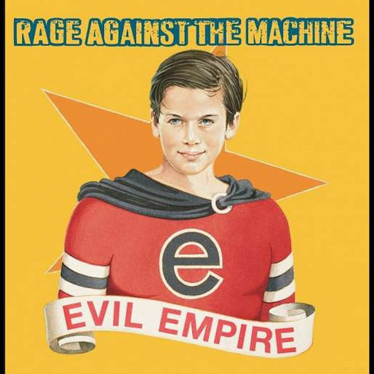 Rage Against The Machine Rage Against The Machine - Evil Empire LP Βινύλιο