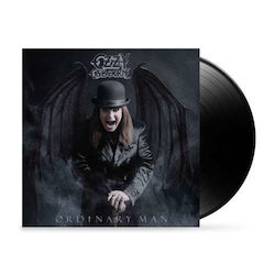 Ozzy Osbourne Man Download LP Πράσινο Βινύλιο