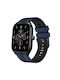 Armband Silikon Blau (Amazfit GTS 4)