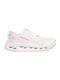 Max Cushioning Glide Femei Pantofi sport Antrenament și sală de gimnastică Alb
