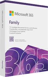Microsoft 365 Personal Γερμανικά συμβατό με Mac/Windows για 1 Χρήστη