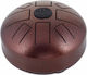 Asian Sound Steel Tongue Drum Sound Hapi Drum Mini D-dur 8 Νοτών 20.3cm