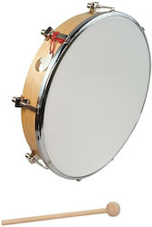 Rp 12'' Dp912ft Κουρδιστό Ταμπουρίνο