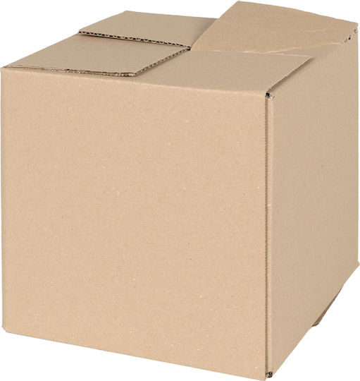 vidaXL Χαρτοκιβώτιο Συσκευασίας B20 x T20 x H20cm. 50Stück Faltmechanismus