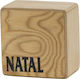 Natal Shaker Wood BONWSK-SQ Standard