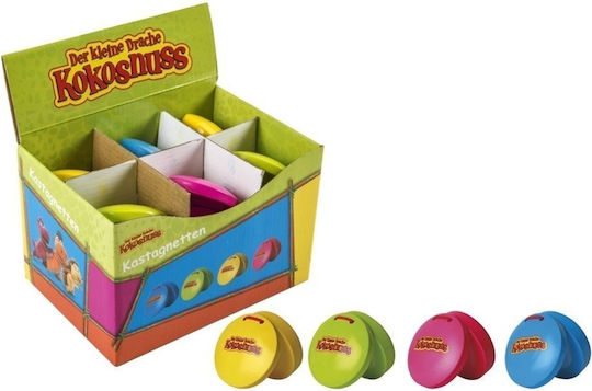 Gewa Der Kleine Drache Kokosnuss Percussion Castanets Sorted By