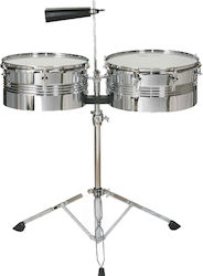 Musicpower Tmp-02 Λάτιν Σετ Τιμπάλες