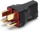 D-max Connector Y-adapter Parallel T-plug