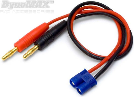 D-max Charge Lead Ec3 4mm Banana Connectors B9692 Dynomax