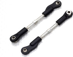 382000132 Front Upper Suspension Links 1/10 Quanum Vandal FTX Vantage FTX
