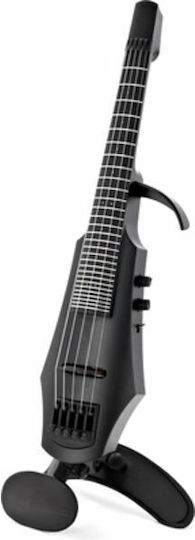 Ns Design Nxt5a-vn-bk-f Violin Fretted
