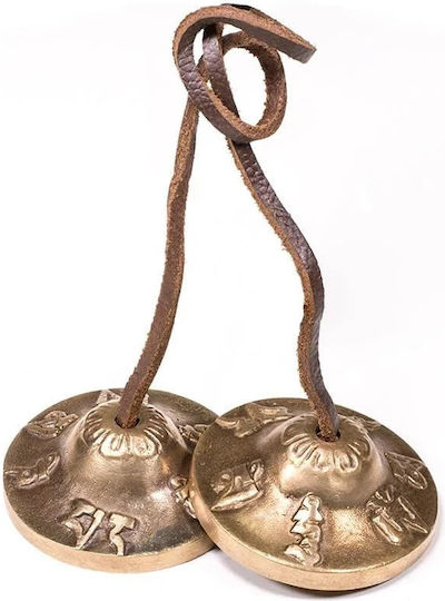 Κύμβαλα Διαλογισμού Χειροποίητα 6.5cm