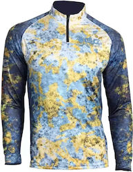 Golden Catch Uv Jersey Fire Cm104