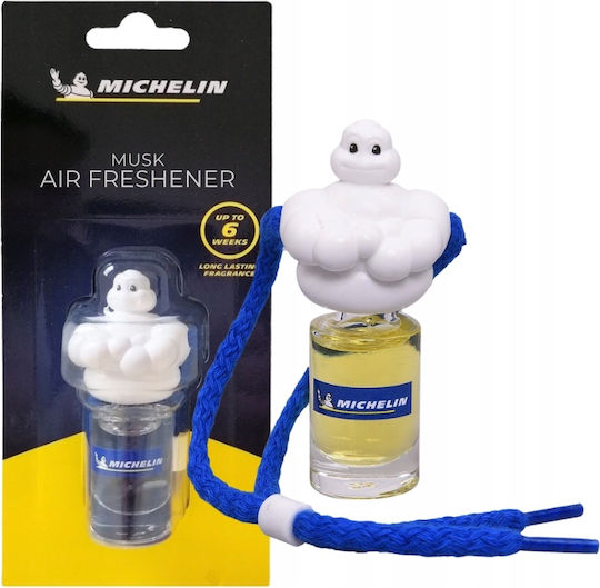 Michelin Lichid Aromatic Mașină Musk 5ml 1buc
