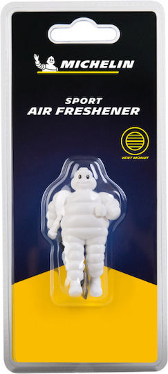 Michelin Car Air Freshener Air Vent Bib 3D Sport Sport
