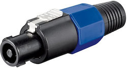 Speakon Connector 4-pole Master Audio Ma1090