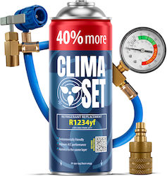 Climaset R1234yf Κιτ Αναπλήρωσης Κλιματιστικού A C