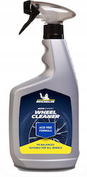 Michelin Σπρέι Καθαρισμού για Ζάντες Αυτοκινήτου 650ml
