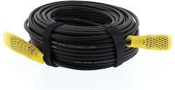 50m Hdmi Cable 2.0 Optical Fiber Aoc Male To Male Gold-plated Hdmi 50m Hdmi Cable 2.0 Optical Fiber Aoc Male To Male Gold-plated Hdmi