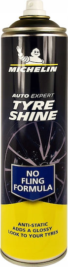 Michelin Spray Lustruire pentru Elastici Auto 520ml