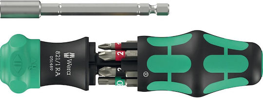 Wera Handschraubendreher Kraftform Kompakt 28 Ra