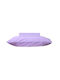 Viopros Duvet Crib Cotton Lilac 120x160cm