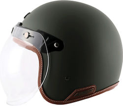 Axor Retro Jet ECE 22.06 Battle Green