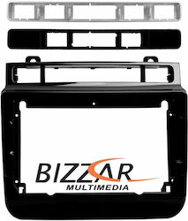 Bizzar Πρόσοψη 2 Din Συμβατή με Οθόνη 9" για Volkswagen Touareg 2011-2018