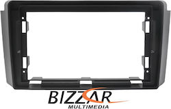 Bizzar Πρόσοψη 2 Din Συμβατή με Οθόνη 9" για SsangYong Rexton 2002-2006 Bizzar Πρόσοψη 2 Din Συμβατή με Οθόνη 9" για SsangYong Rexton 2002-2006