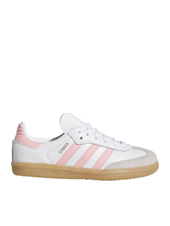 Samba OG Παιδικά Sneakers Λευκά