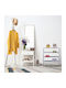 Organizatoare Pantofi Din Plastic 62x28x68cm