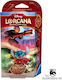 Disney Lorcana Reign Jafar Ruby-steel Starter D...