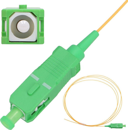 Extralink Optical Fiber Cable 3m Yellow