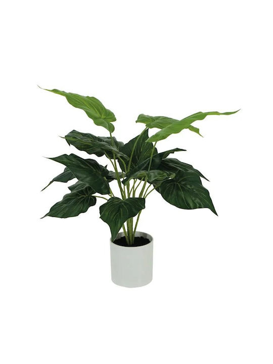 Devil's Ivy Green Real Touch Potted Plant Height 40cm 12/Pcs