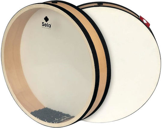 Sela Seod30 Ocean Drum Bej Plastic