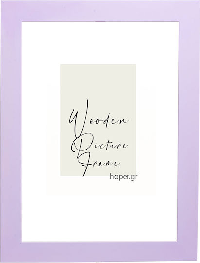 Wall Photo Frame Wooden 95