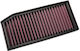 Dacia Lodgy 1.2 Tce 12-17 Dna Air Filter